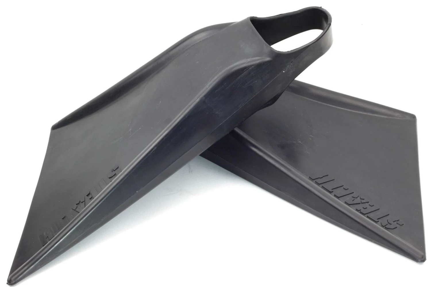 STEALTH S2 FINS - All Black 3 STEALTH S2 FINS - All Black - Image 3