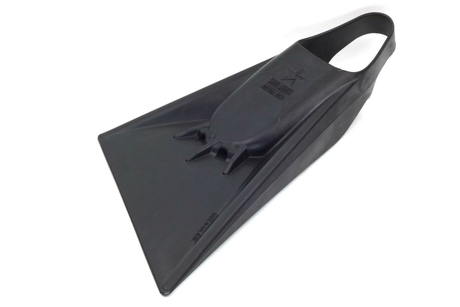 STEALTH S2 FINS - All Black 5 STEALTH S2 FINS - All Black - Image 5