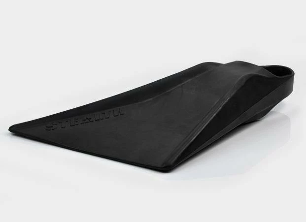 STEALTH S2 FINS - All Black 6 STEALTH S2 FINS - All Black - Image 6
