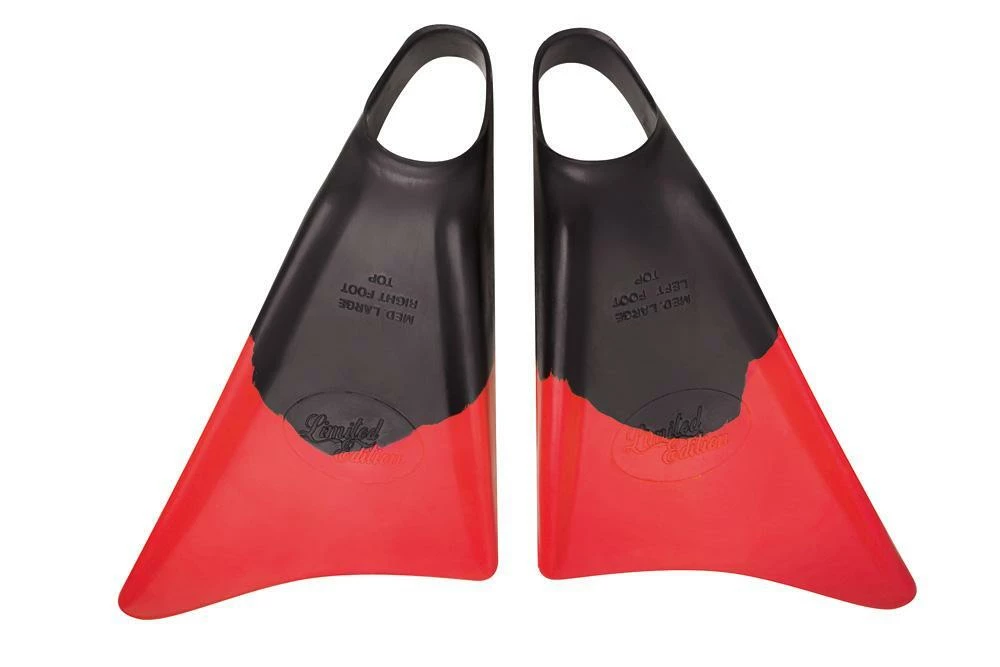 LIMITED EDITION FINS - Lackey Model 2 LIMITED EDITION FINS - Lackey Model - Image 2