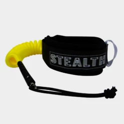 STEALTH BASIC BICEP COILED LEASH -surf shop 1171794 1