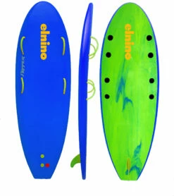 EL NINO SOFT SURFBOARD Nipper Board 5'10 - 2022 Model