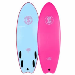 SOFTLITE SURFBOARDS Fish Stick 5'9' Quad Fin Fish 18 SOFTLITE SURFBOARDS Fish Stick 5'9' Quad Fin Fish -surf shop 1199319 5