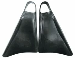 STEALTH S1 CLASSIC FINS - All Black -surf shop 146419 2