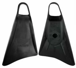 STEALTH S1 CLASSIC FINS - All Black