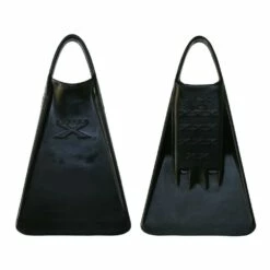 CUSTOM X FINS - BLACK