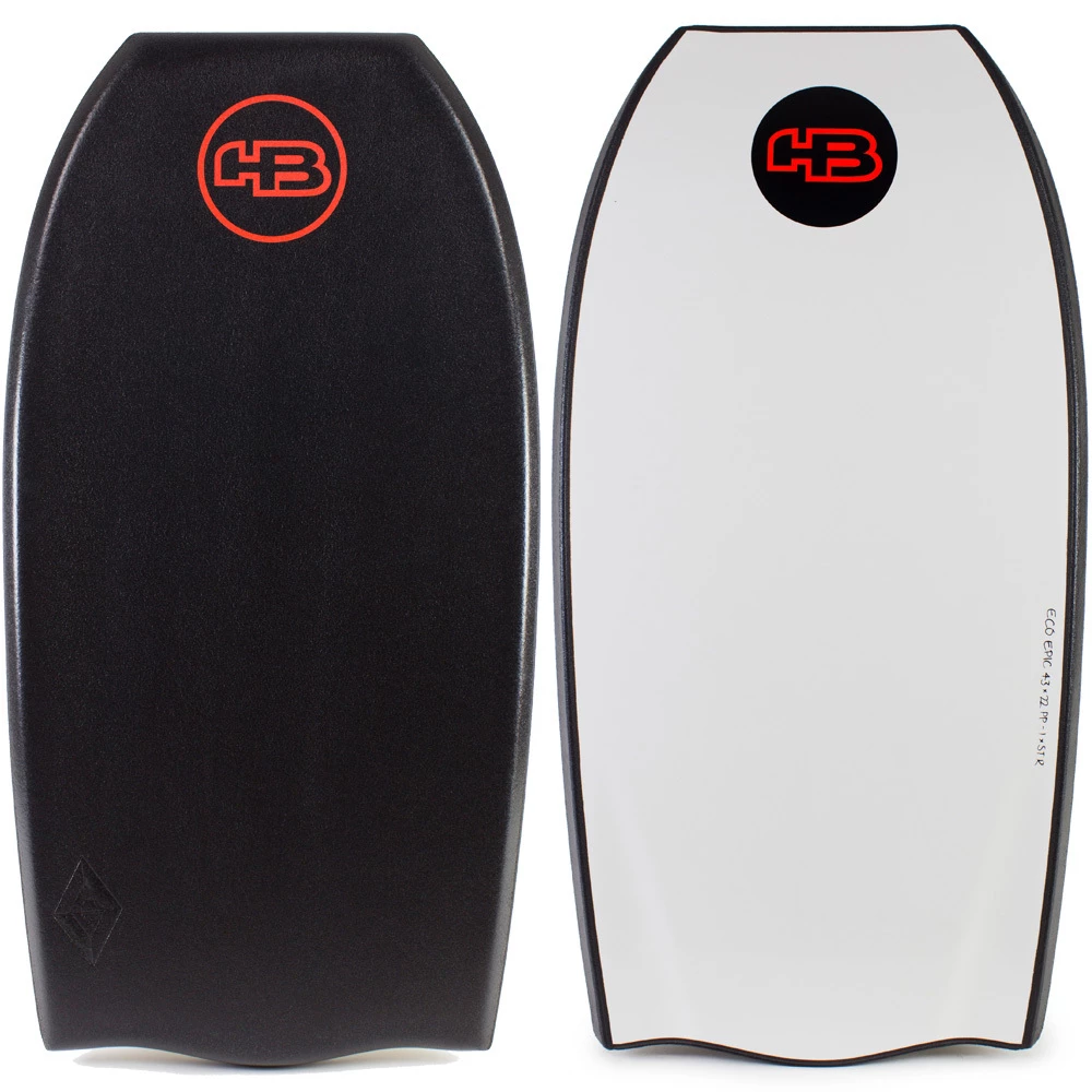 HB Bodyboards Epic Bat Tail HD Polypro Core - 2021/22 Model 1 HB Bodyboards Epic Bat Tail HD Polypro Core - 2021/22 Model