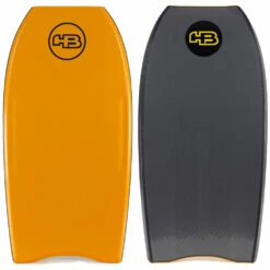HB Bodyboards Epic 4x4 Quad Concave Polypro Core - 2021/22 Model