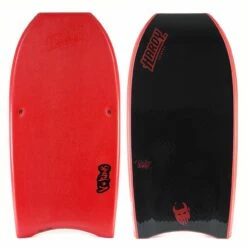 HARDY SHAPES BODYBOARDS V-Punk Polypro Core - 2020/21 Model