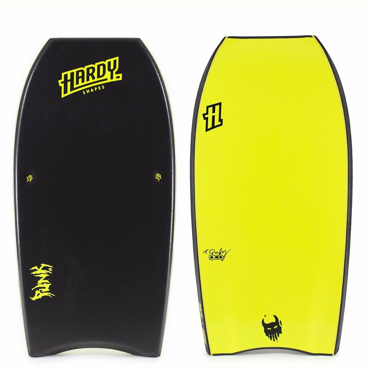 HARDY SHAPES BODYBOARDS Punk Bewg Polypro Core - 2021 Model 2 HARDY SHAPES BODYBOARDS Punk Bewg Polypro Core - 2021 Model - Image 2