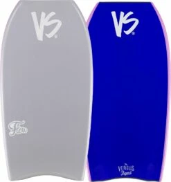 VS BODYBOARDS Flow PE Core Bodyboard - 2021/22 Model -surf shop 638699 1