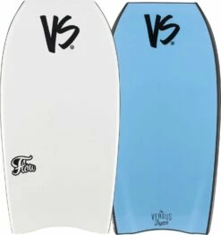VS BODYBOARDS Flow PE Core Bodyboard - 2021/22 Model -surf shop 638699 2