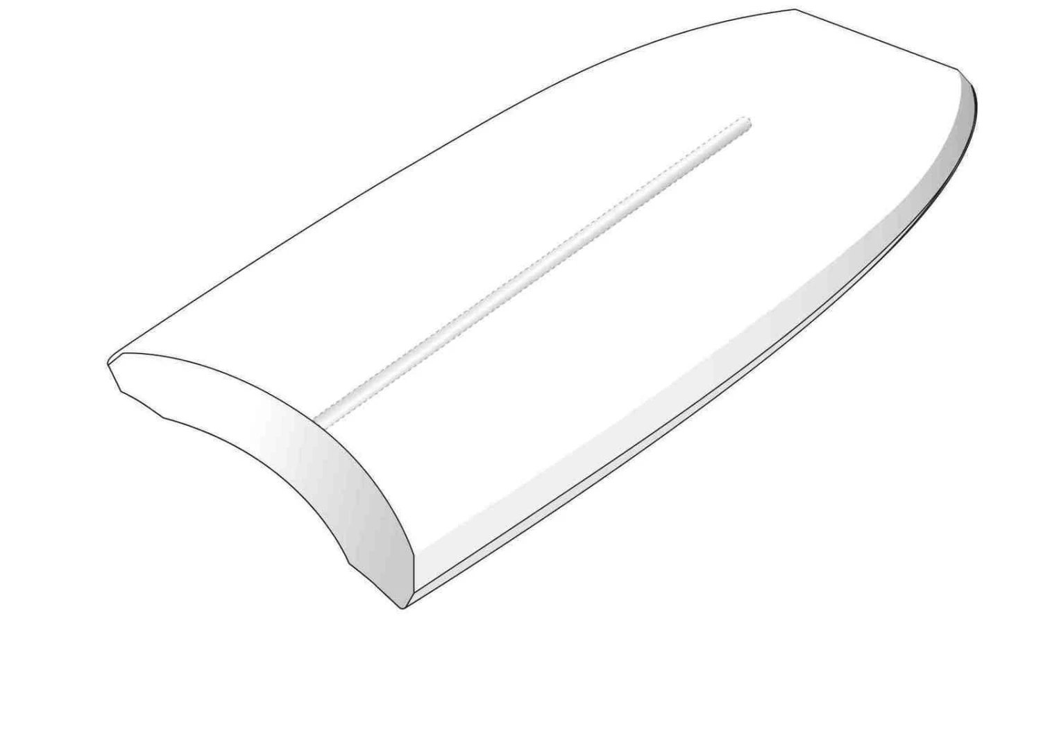 VS BODYBOARDS Dave Winchester Sync NRG Core Bodyboard - 2023/24 Model 6 VS BODYBOARDS Dave Winchester Sync NRG Core Bodyboard - 2023/24 Model - Image 6