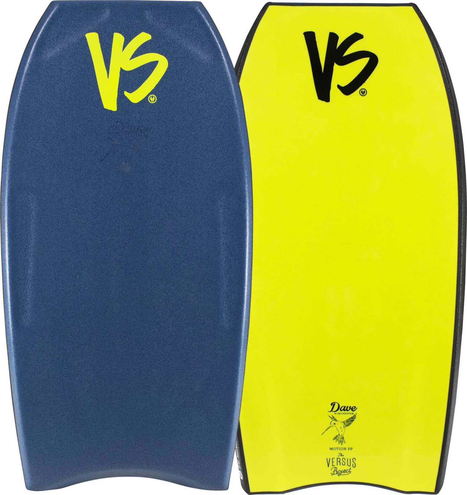 VS BODYBOARDS Dave Winchester Motion Polypro Core Bodyboard - 2023/24 Model 3 VS BODYBOARDS Dave Winchester Motion Polypro Core Bodyboard - 2023/24 Model - Image 3
