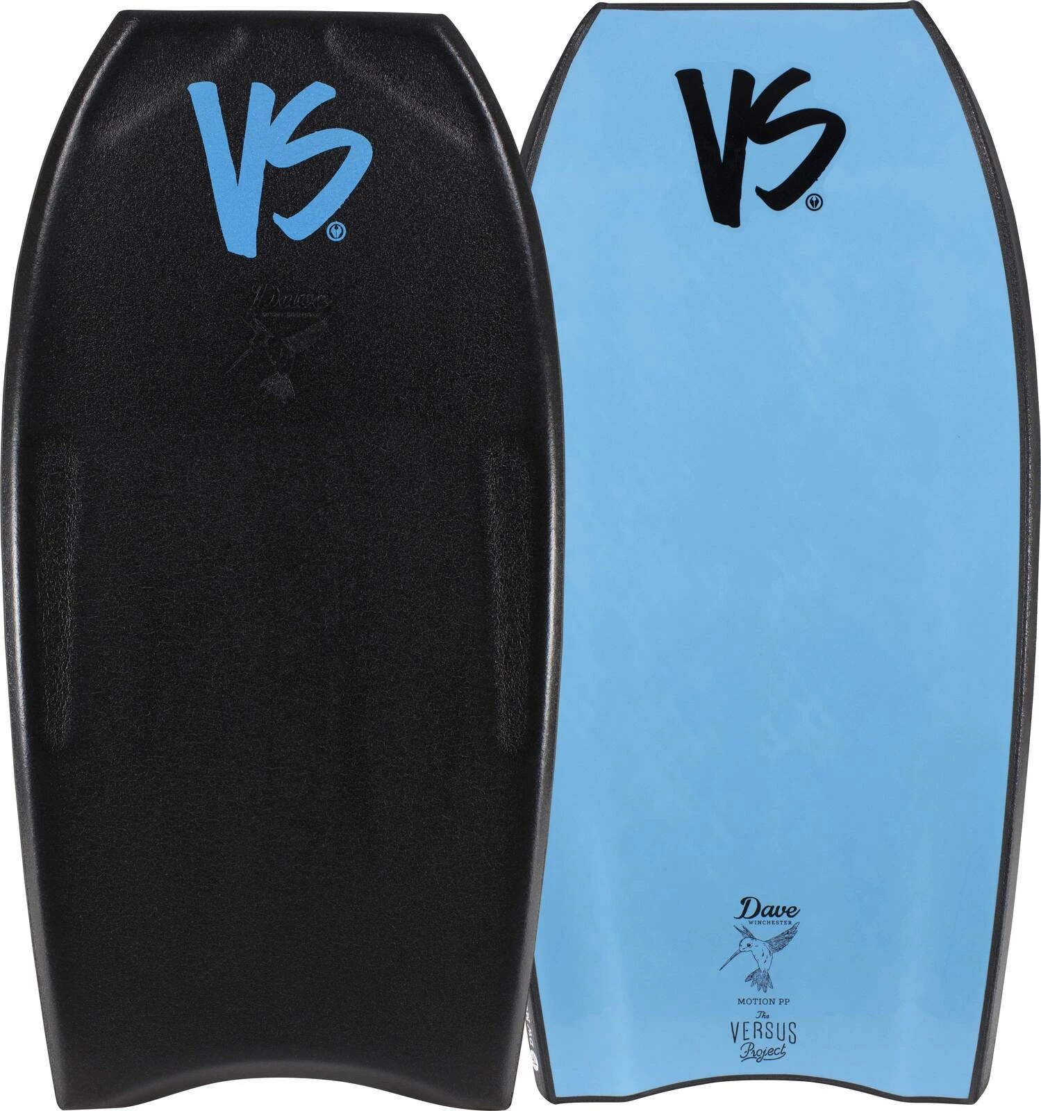 VS BODYBOARDS Dave Winchester Motion Polypro Core Bodyboard - 2023/24 Model 2 VS BODYBOARDS Dave Winchester Motion Polypro Core Bodyboard - 2023/24 Model - Image 2