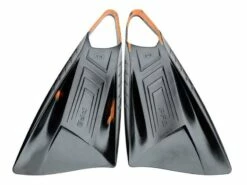 POD Fins PF3 Evo - Blue/ Lime Rail -surf shop 639273 2