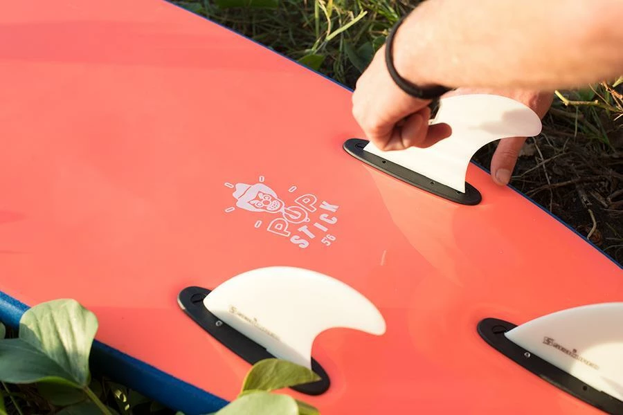 SOFTLITE SURFBOARDS Pop Stick 8'0' Thruster 17 SOFTLITE SURFBOARDS Pop Stick 8'0' Thruster - Image 17