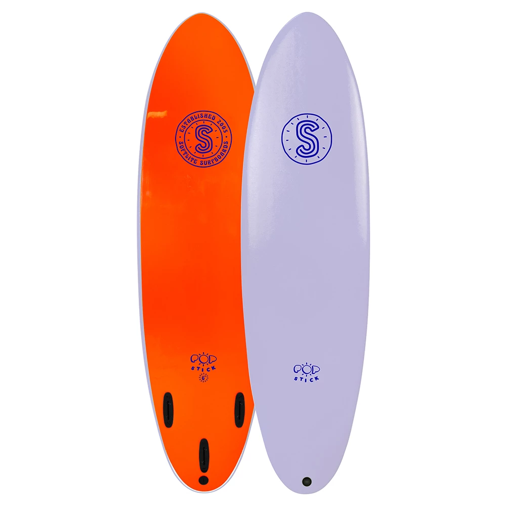 SOFTLITE SURFBOARDS Pop Stick 8'0' Thruster 7 SOFTLITE SURFBOARDS Pop Stick 8'0' Thruster - Image 7