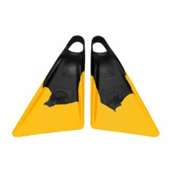 LIMITED EDITION SYLOCK FINS - Black/ Gold