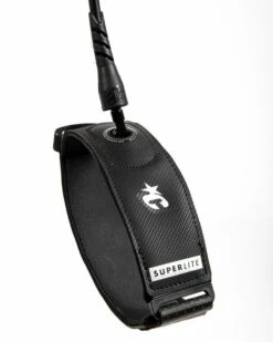 CREATURES OF LEISURE Superlite Bicep Leash - Black Coil/ Black Cuff 3 CREATURES OF LEISURE Superlite Bicep Leash - Black Coil/ Black Cuff -surf shop 639538 1