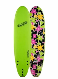 CATCH SURF Odysea - Log 7'0 PRO Tri Fin Kalani Robb 2021/22 Model - Green
