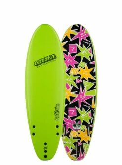 CATCH SURF Odysea - Log 6'0 PRO Tri Fin Kalani Robb 2021/22 Model - Green