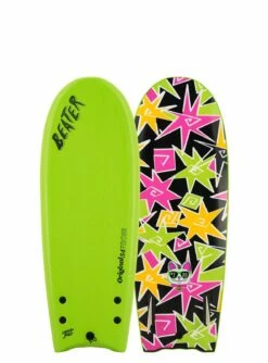 CATCH SURF Beater Twin - Original 54" PRO Kalani Robb 2021/22 Model - Green