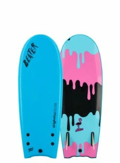 CATCH SURF Beater Twin - Original 54" Pro Tyler Stanaland 2021/22 Model - Cool Blue
