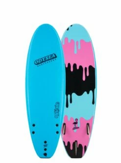 CATCH SURF Odysea Log 6'0 PRO Tri Fin Tyler Stanaland 2021/22 Model - Cool Blue