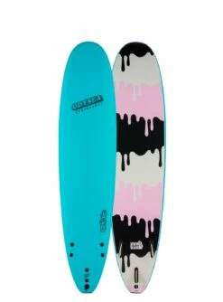 CATCH SURF Odysea Log 8'0 PRO Tri Fin Tyler Stanaland 2022/23 Model - Cool Blue