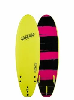 CATCH SURF Odysea - Log 6'0 Tri Fin 2021/22 Model