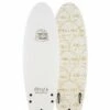 CATCH SURF Odysea Log 6'0 PRO Tri Fin Evan Rossell 2021/22 Model - White