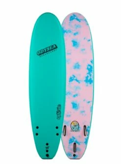 CATCH SURF Odysea - Log 7'0 PRO Tri Fin Blair Conklin 2021/22 Model - Turquoise