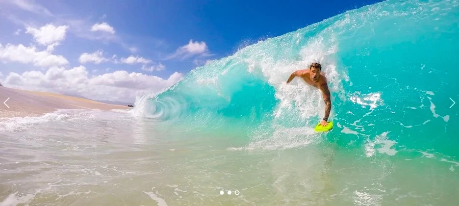 CATCH SURF Bodyboards Inspired Unemployed Womper Body Surf EPS Core - 16' - 2022/23 Model 2 CATCH SURF Bodyboards Inspired Unemployed Womper Body Surf EPS Core - 16' - 2022/23 Model - Image 2