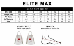 DMC Elite Max Fin - 21kt GOLD Medalist -surf shop 640417 2