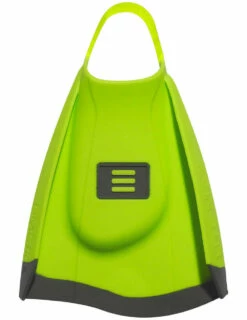 DMC Elite Max Fin - Fluoro/Charcoal