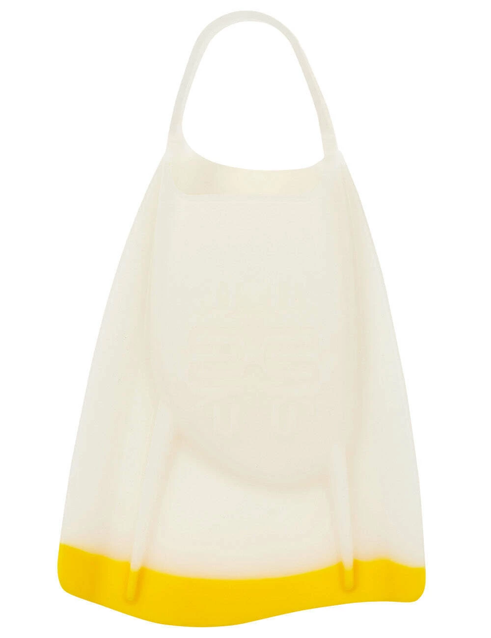 DMC Elite Fins - Kandy Yellow 2 DMC Elite Fins - Kandy Yellow - Image 2