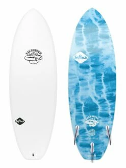 SOFTECH SOFT SURFBOARD Lil Ripper Epoxy Thruster - 5'0
