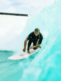 SOFTECH SOFT SURFBOARD Lil Ripper Epoxy Thruster - 5'6 -surf shop 640593 5