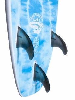 SOFTECH SOFT SURFBOARD Lil Ripper Epoxy Thruster - 6'0 -surf shop 640594 3