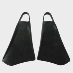 STEALTH S4 FINS - Black