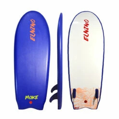 EL NINO SOFT SURFBOARD Moke 53" - 2022 Model