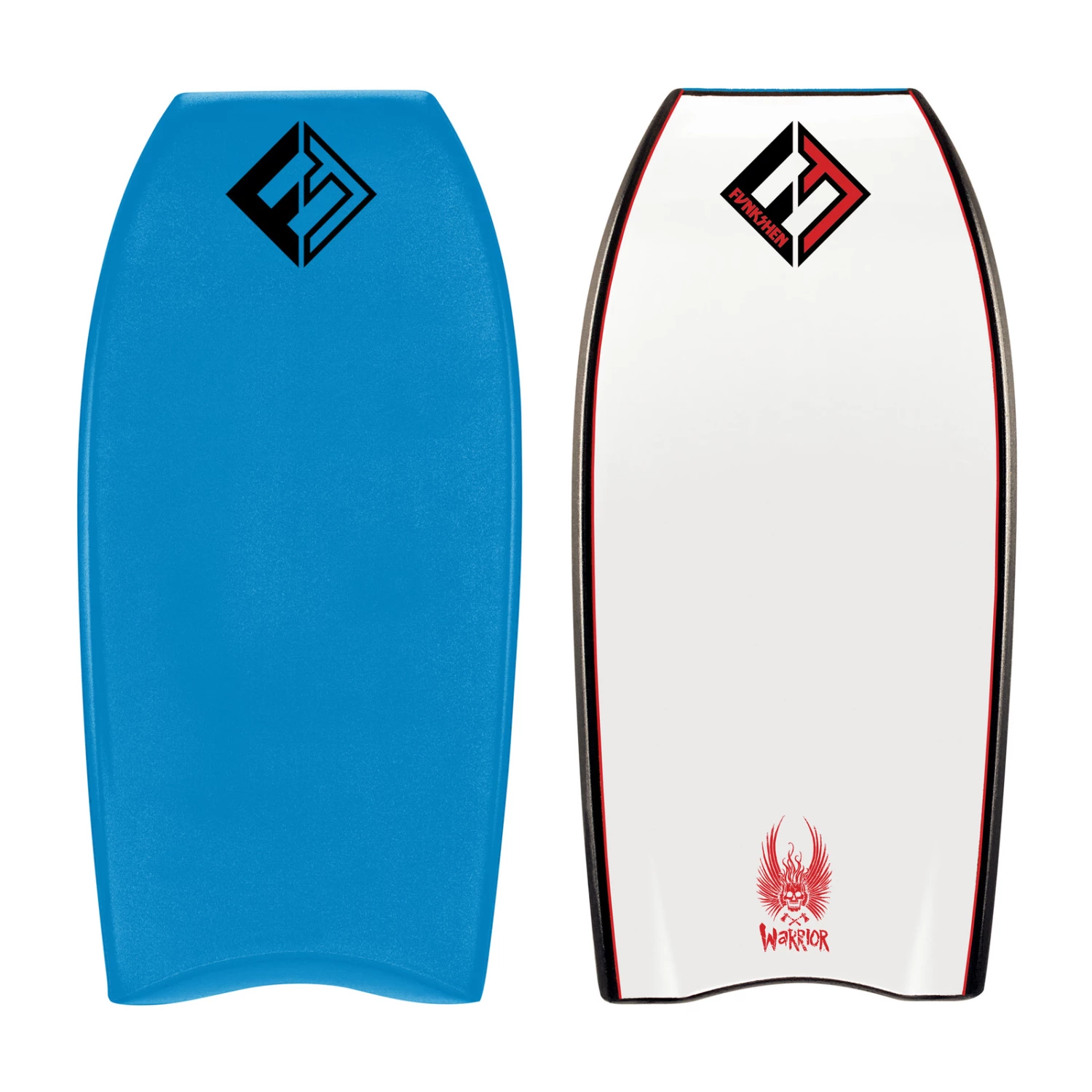 FUNKSHEN BODYBOARDS Warrior ZED Core - 2023/24 Model 4 FUNKSHEN BODYBOARDS Warrior ZED Core - 2023/24 Model - Image 4