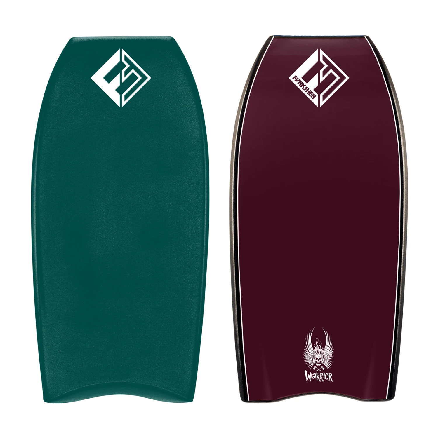 FUNKSHEN BODYBOARDS Warrior ZED Core - 2023/24 Model 2 FUNKSHEN BODYBOARDS Warrior ZED Core - 2023/24 Model - Image 2