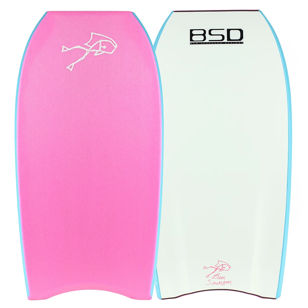 BSD BODYBOARDS Ben Severson T-30 Polypro Core - 2022 Model 1 BSD BODYBOARDS Ben Severson T-30 Polypro Core - 2022 Model