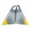 HUBBOARDS FINS - Air Hubb - Grey // Yellow