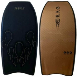 DRAG BODYBOARDS Dorf Traditional HP Polypro Core - 2022/23 Model