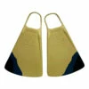 HUBBOARDS FINS - Dubb Zero - Tan/ Navy/ Black
