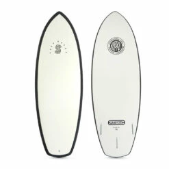 SOFTLITE SURFBOARDS Hybrid Hyper 5'8 Thruster