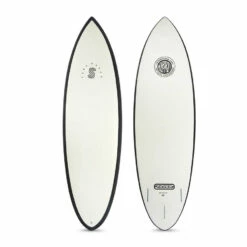 SOFTLITE SURFBOARDS Hybrid Vader 6'6 Thruster